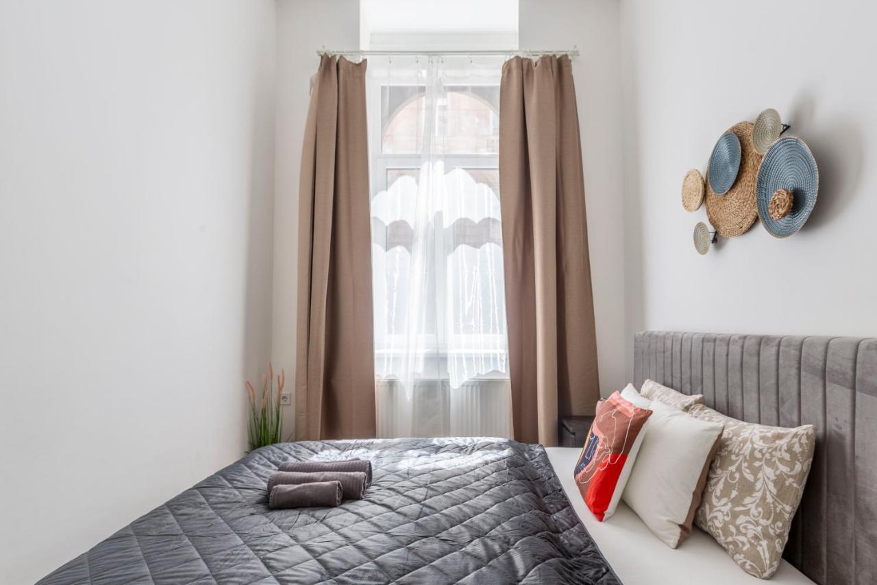 Cozy & Pleasant Homes In The Heart Of Budapest Luaran gambar