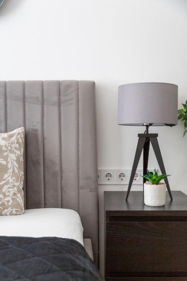 Cozy & Pleasant Homes In The Heart Of Budapest Luaran gambar