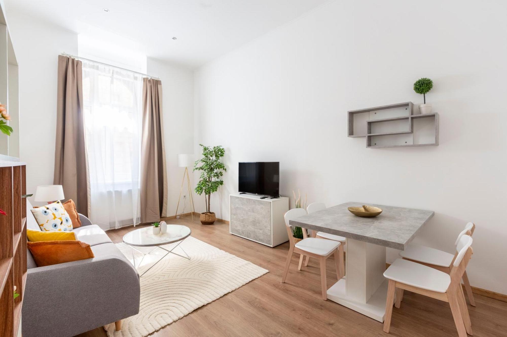 Cozy & Pleasant Homes In The Heart Of Budapest Luaran gambar