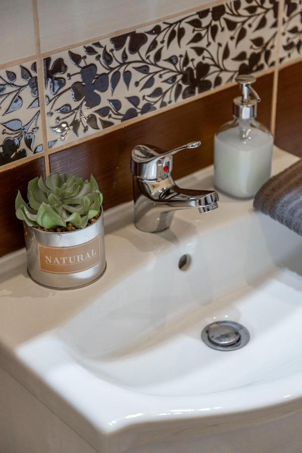 Cozy & Pleasant Homes In The Heart Of Budapest Luaran gambar