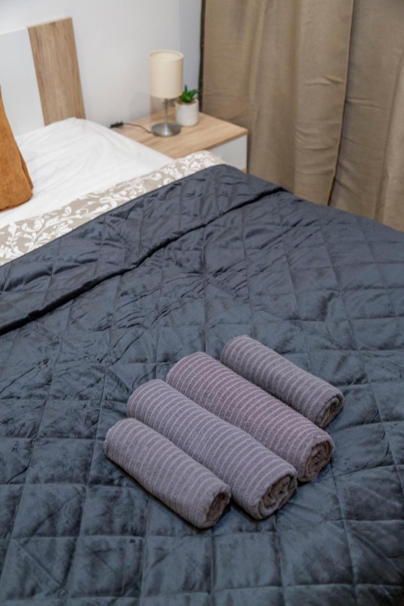 Cozy & Pleasant Homes In The Heart Of Budapest Luaran gambar