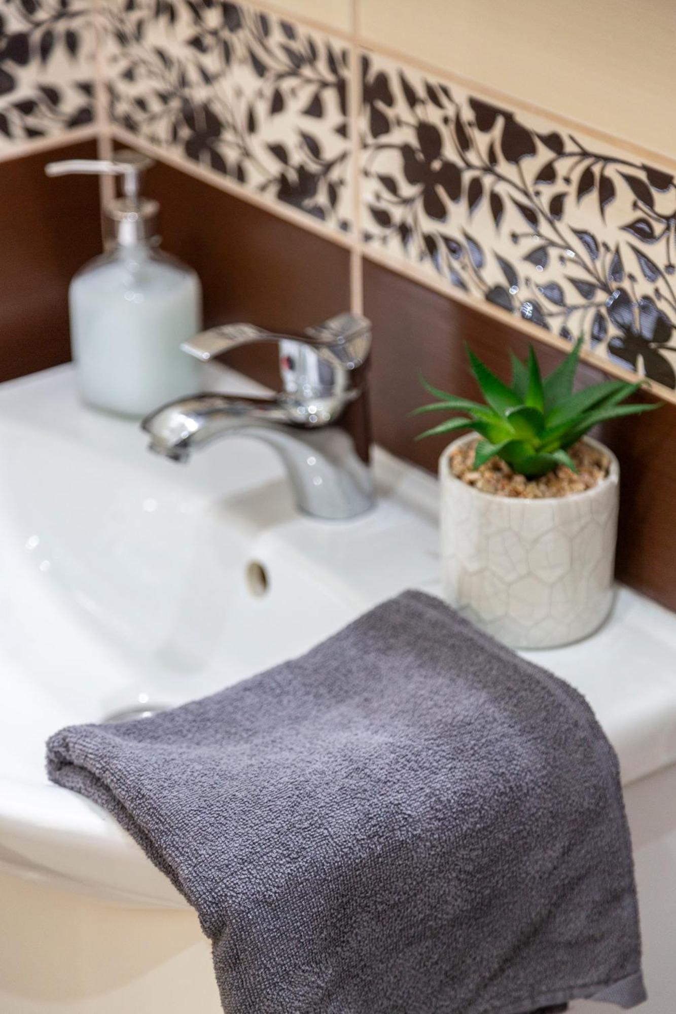 Cozy & Pleasant Homes In The Heart Of Budapest Luaran gambar